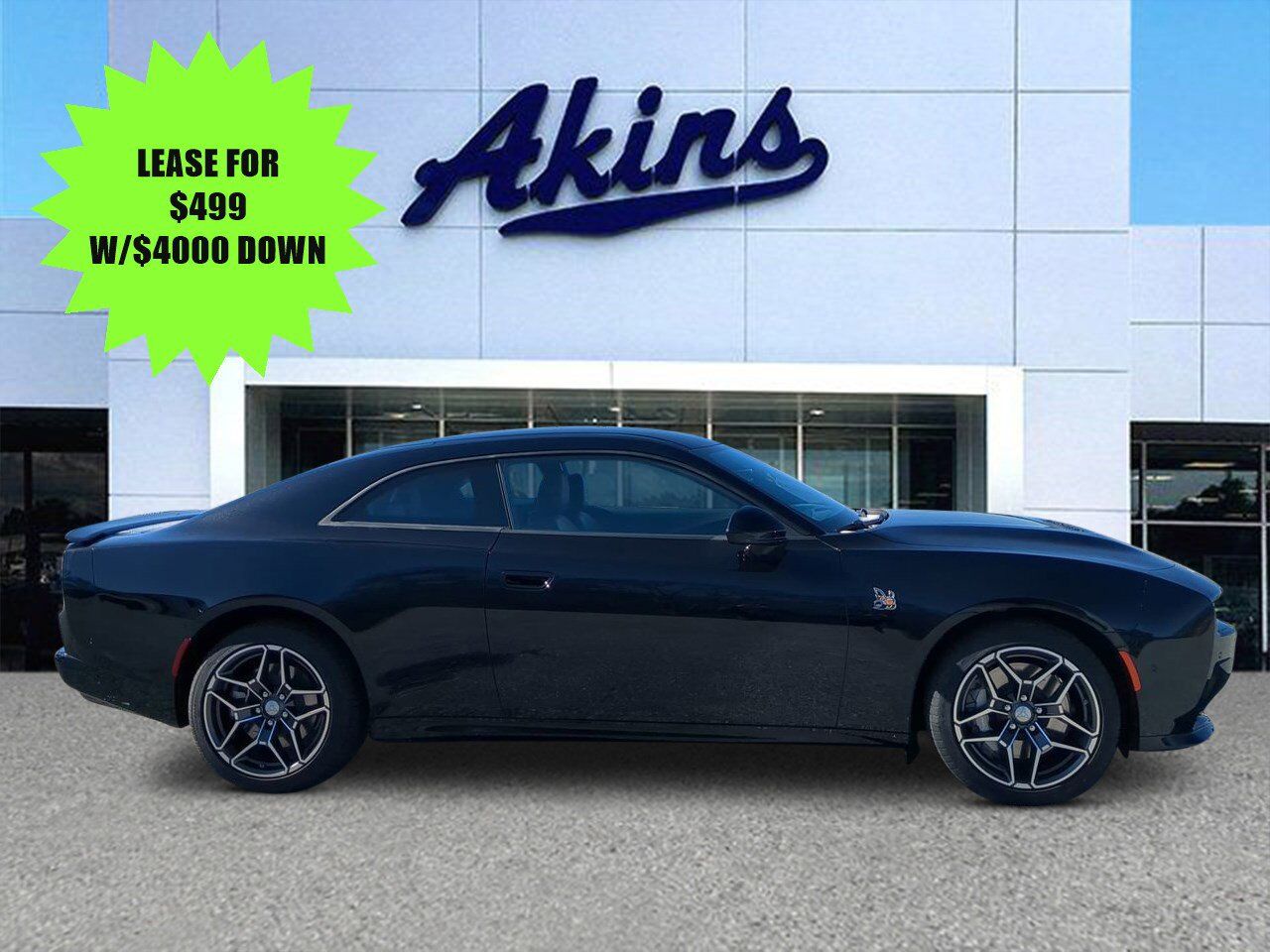 2026 Dodge Charger Scat Pack