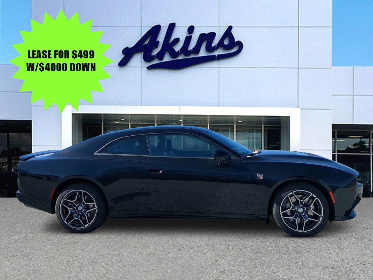 2026 Dodge Charger Scat Pack