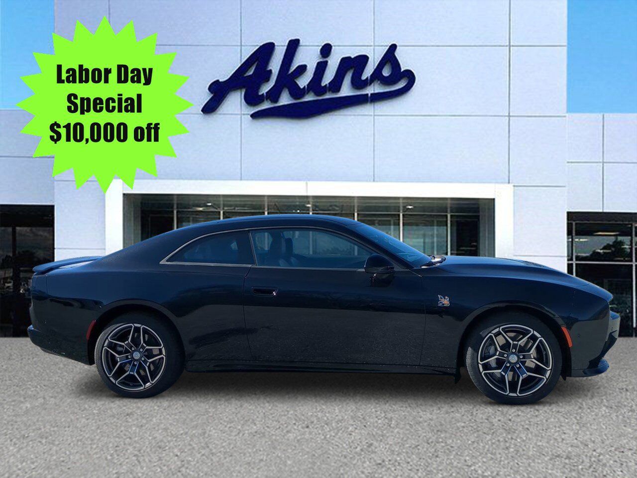 2026 Dodge Charger Scat Pack