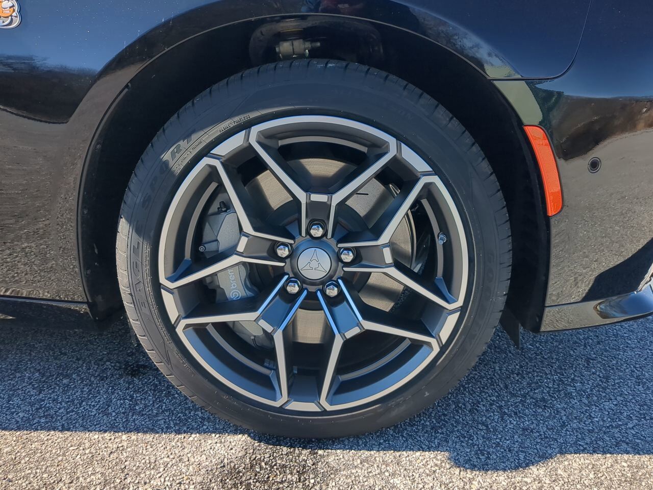 2026 Dodge Charger Scat Pack Winder GA