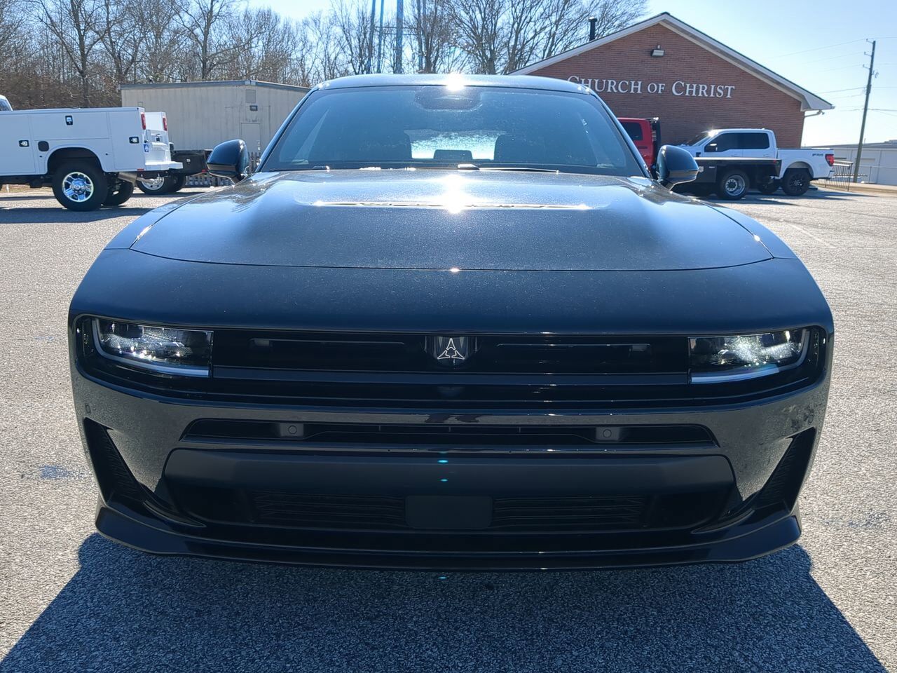 2026 Dodge Charger Scat Pack Winder GA