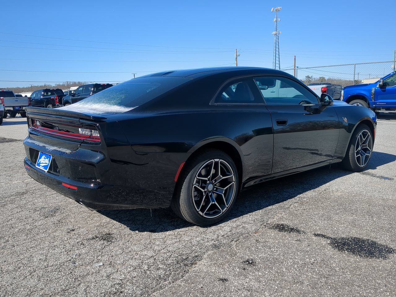2026 Dodge Charger Scat Pack Winder GA