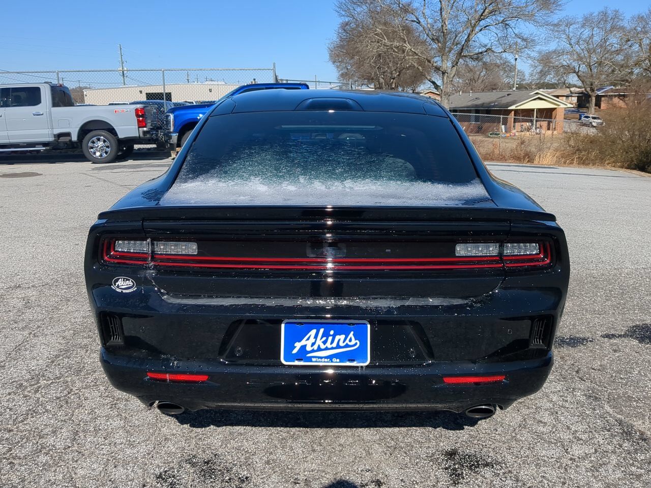 2026 Dodge Charger Scat Pack Winder GA