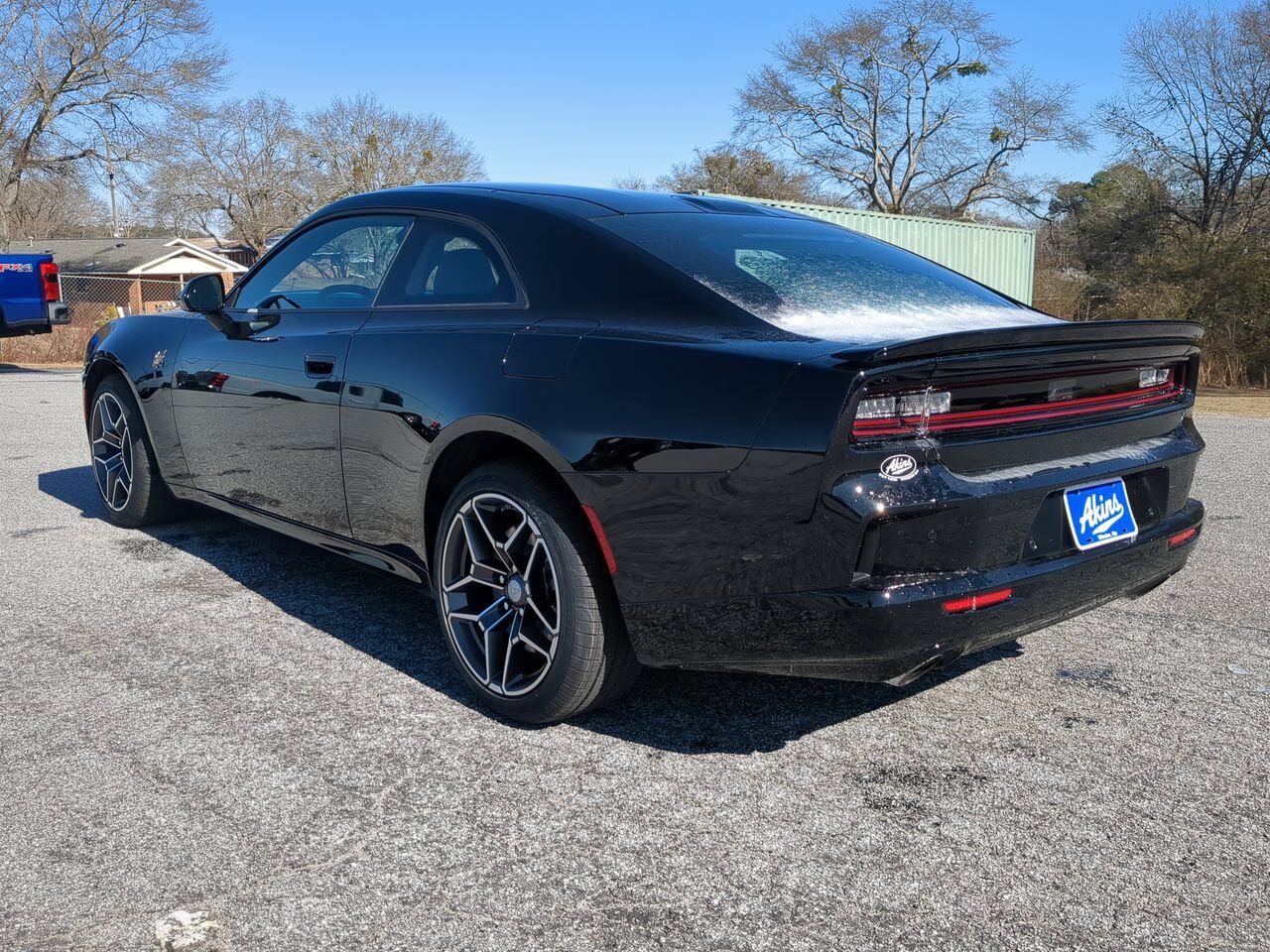 2026 Dodge Charger Scat Pack Winder GA