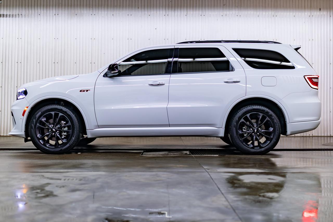 2026 Dodge Durango AWD GT Plus Leather Nav BCam Red Deer AB