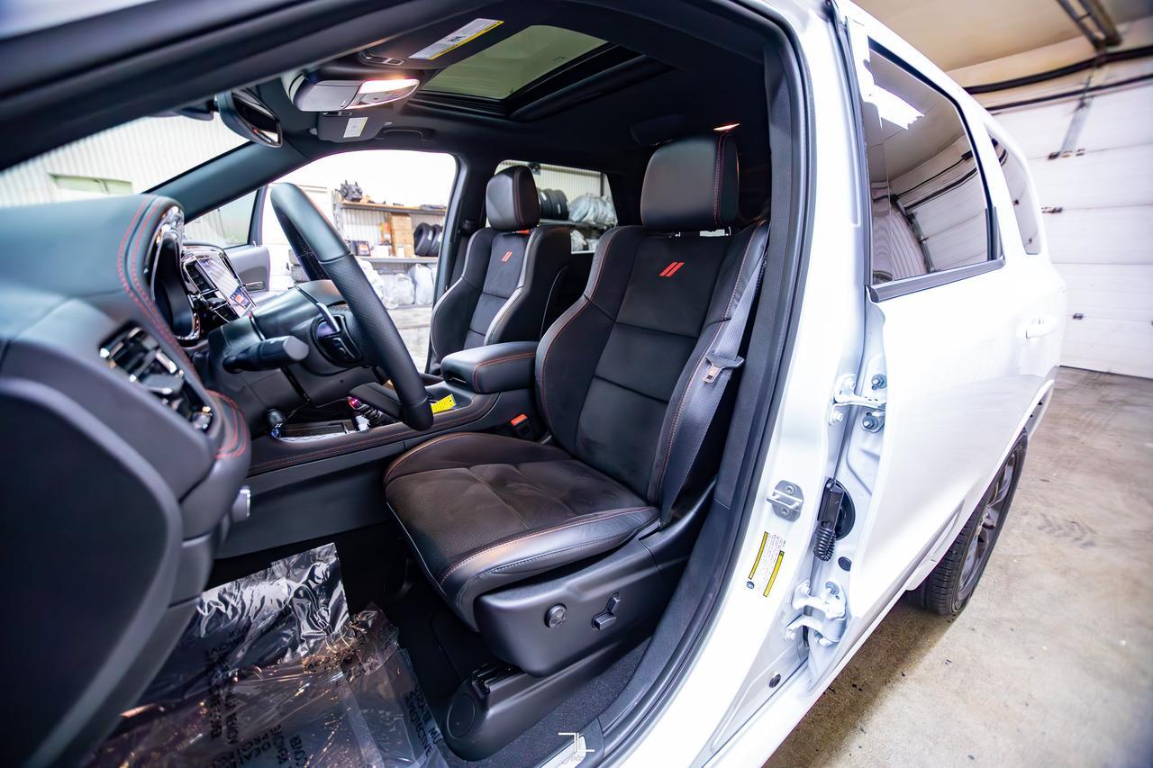2026 Dodge Durango AWD GT Plus Leather Nav BCam Red Deer AB