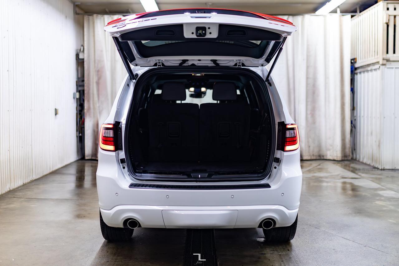 2026 Dodge Durango AWD GT Plus Leather Nav BCam Red Deer AB