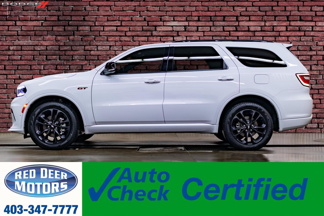 2026 Dodge Durango AWD GT Plus Leather Nav BCam