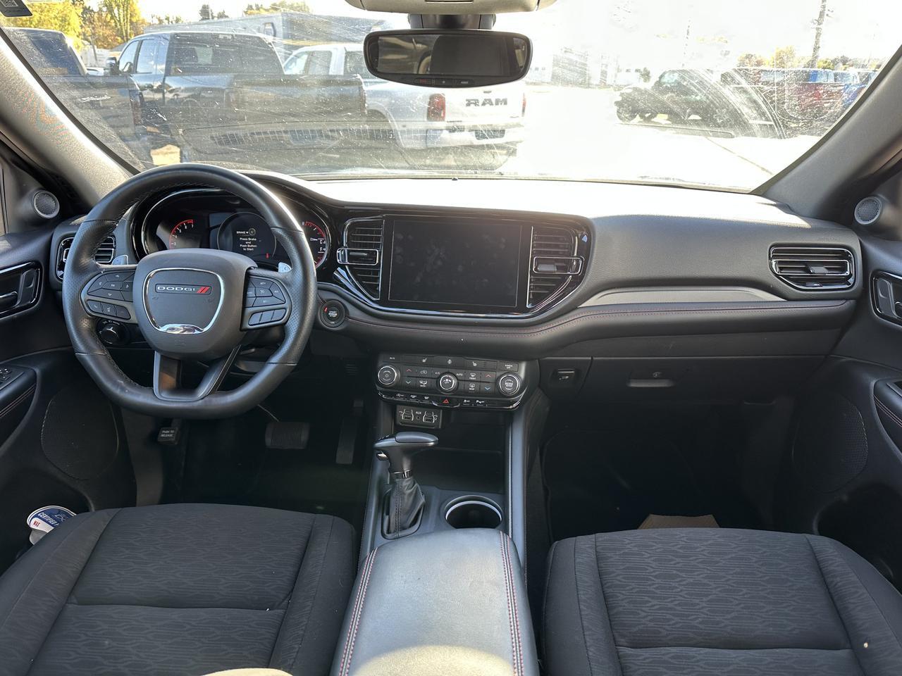 2026 Dodge Durango GT | Black Top | Tow Package | Heated Seats | 7 Seater | Blind Spot | 10" Display | Navigation Redwater AB