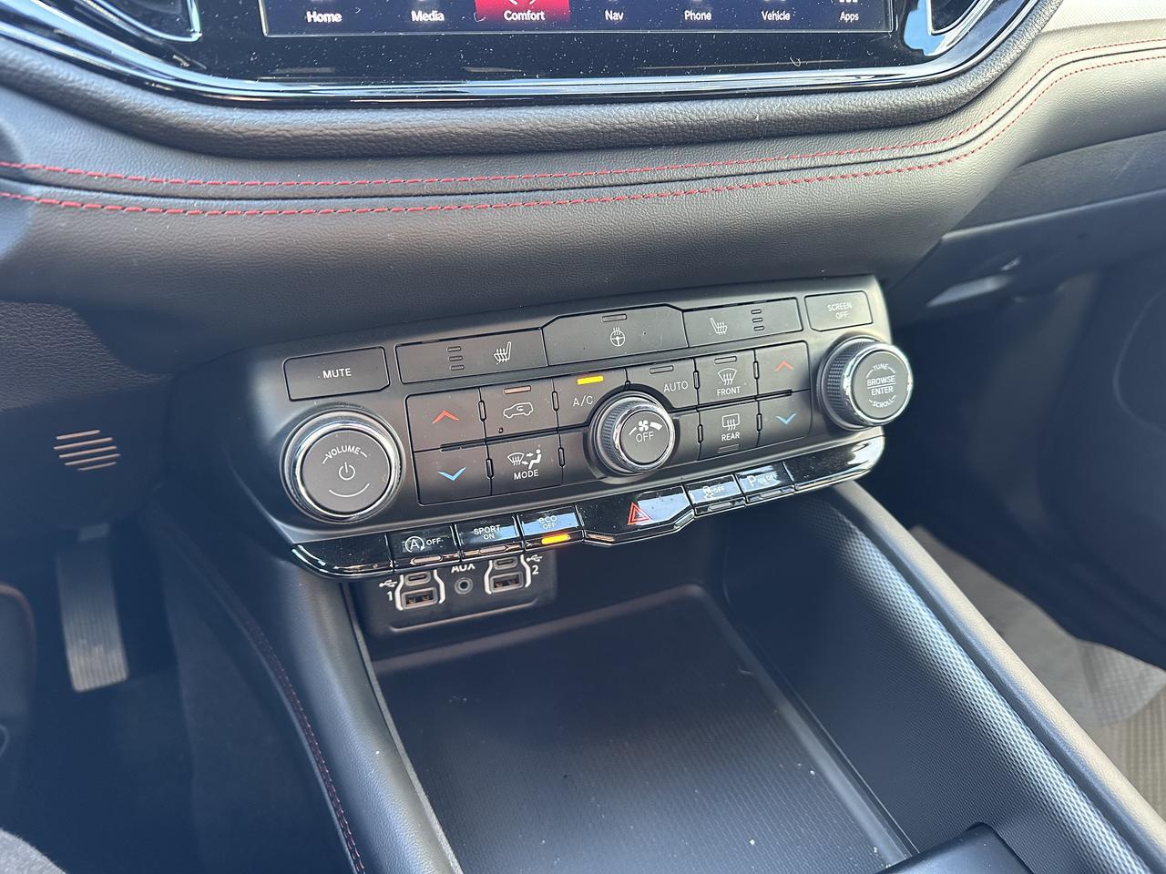 2026 Dodge Durango GT | Black Top | Tow Package | Heated Seats | 7 Seater | Blind Spot | 10" Display | Navigation Redwater AB