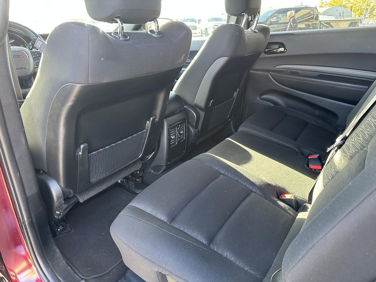 2026 Dodge Durango GT | Black Top | Tow Package | Heated Seats | 7 Seater | Blind Spot | 10" Display | Navigation Redwater AB