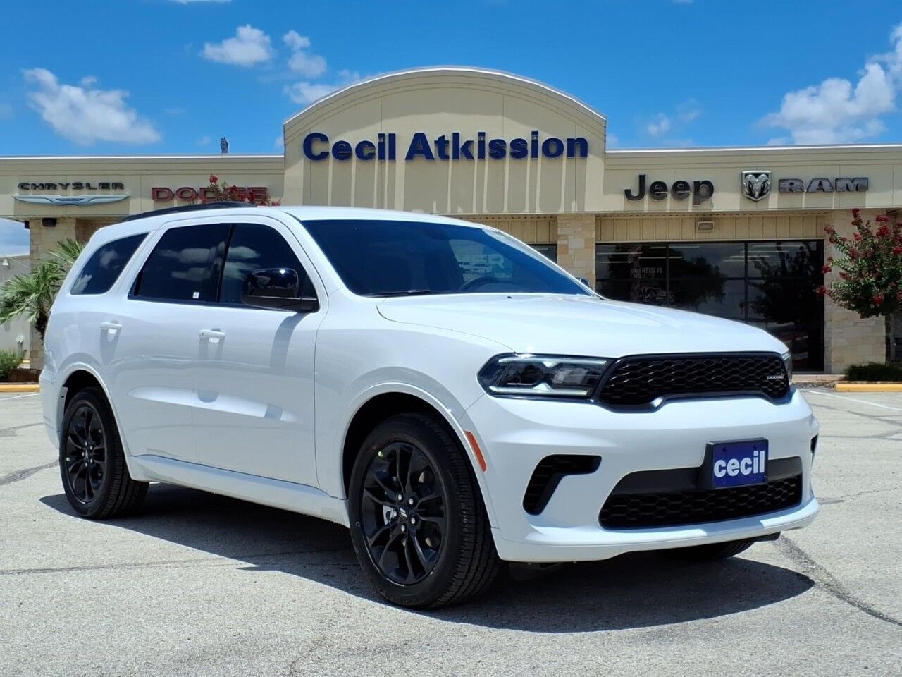 2026 Dodge Durango GT