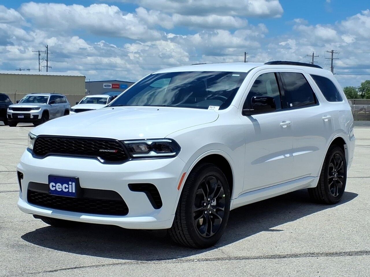 2026 Dodge Durango GT Uvalde TX