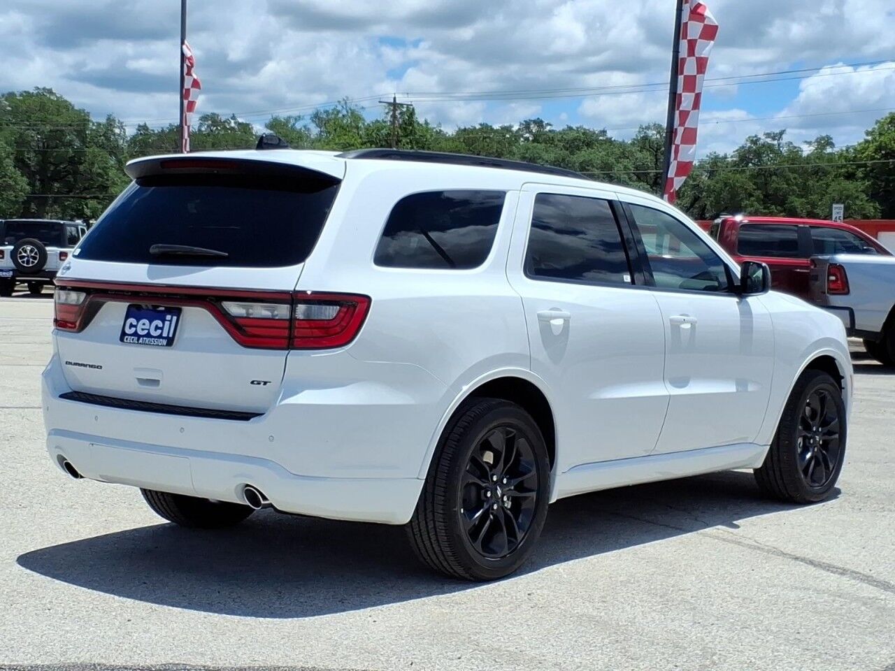2026 Dodge Durango GT Uvalde TX
