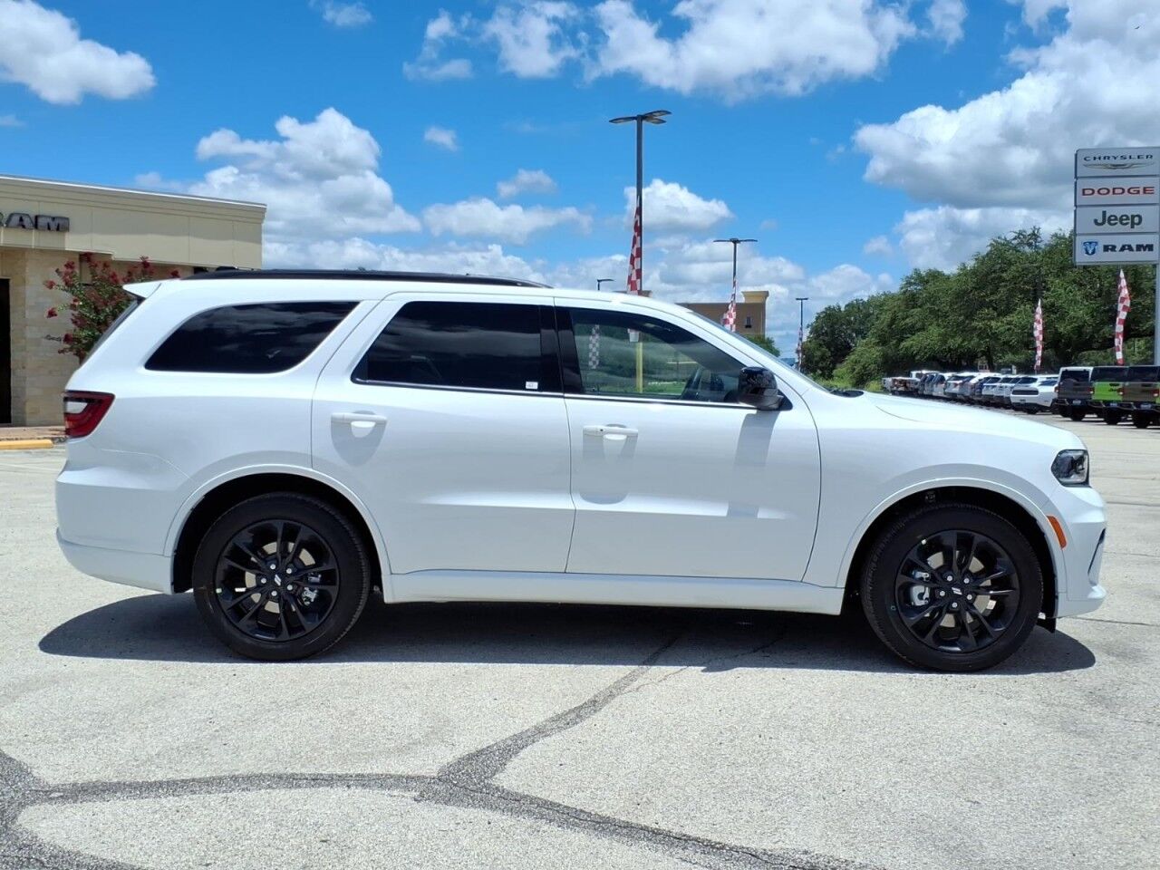 2026 Dodge Durango GT