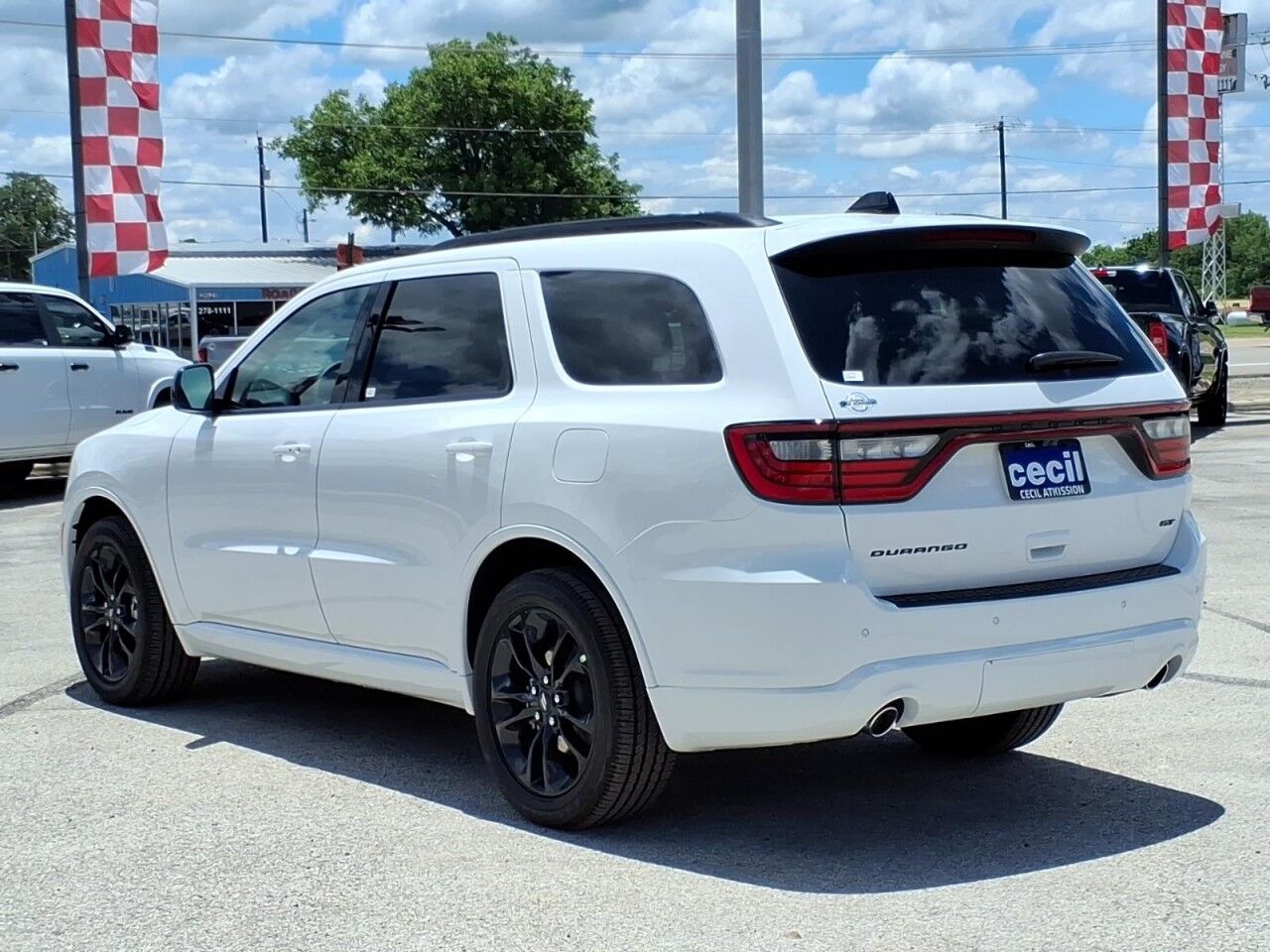 2026 Dodge Durango GT Uvalde TX