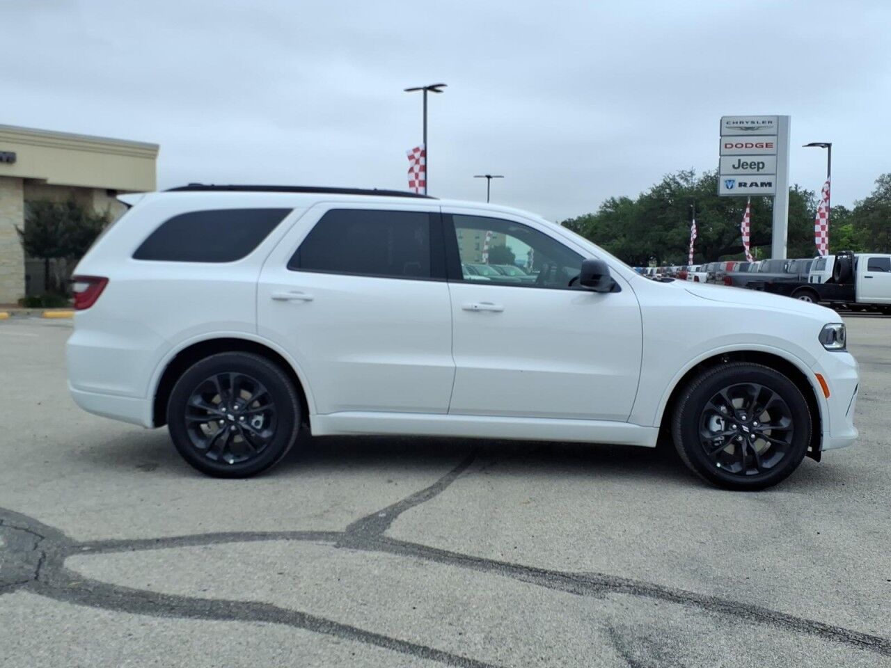 2026 Dodge Durango GT
