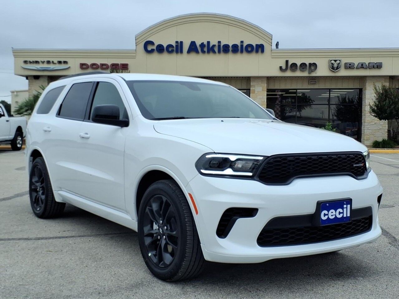 2026 Dodge Durango GT