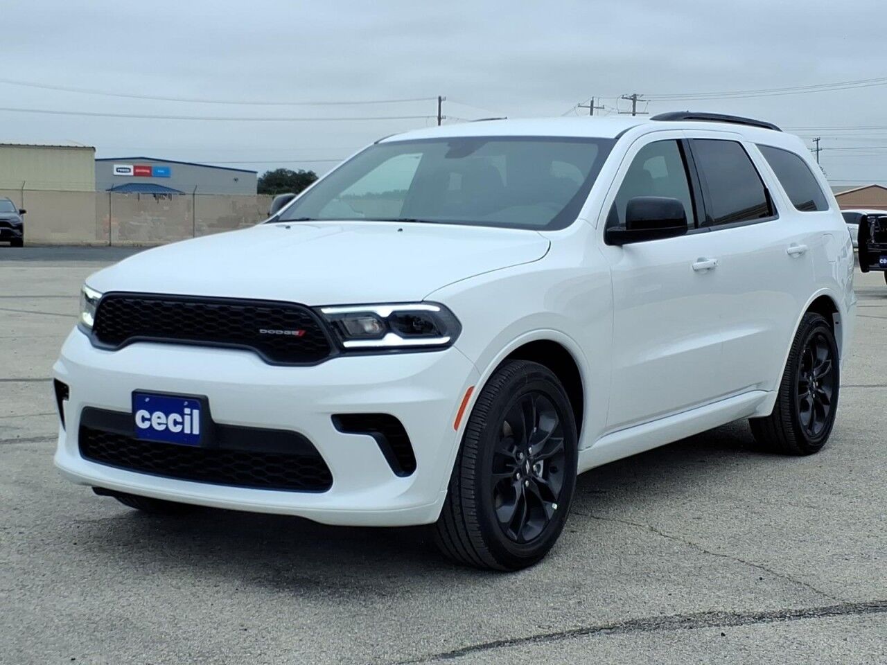 2026 Dodge Durango GT Uvalde TX