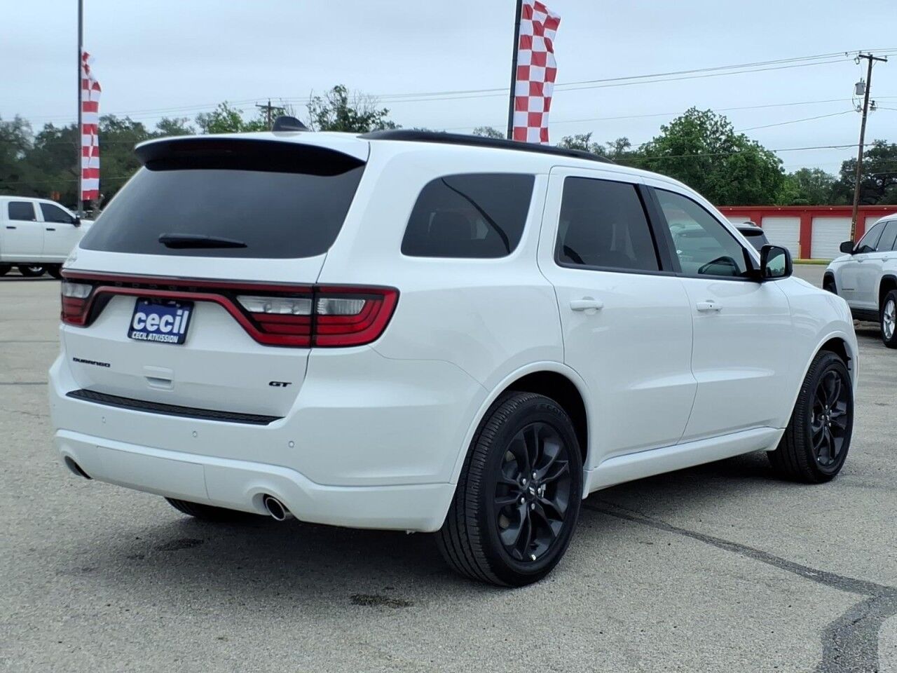 2026 Dodge Durango GT Uvalde TX