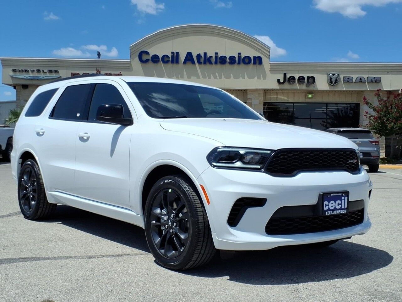 2026 Dodge Durango GT