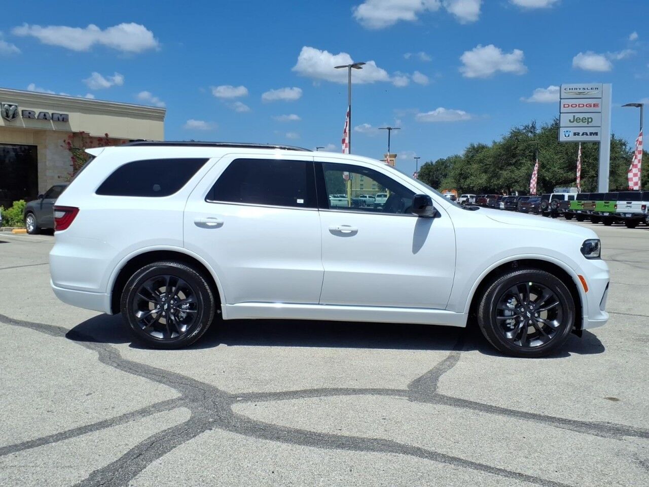 2026 Dodge Durango GT