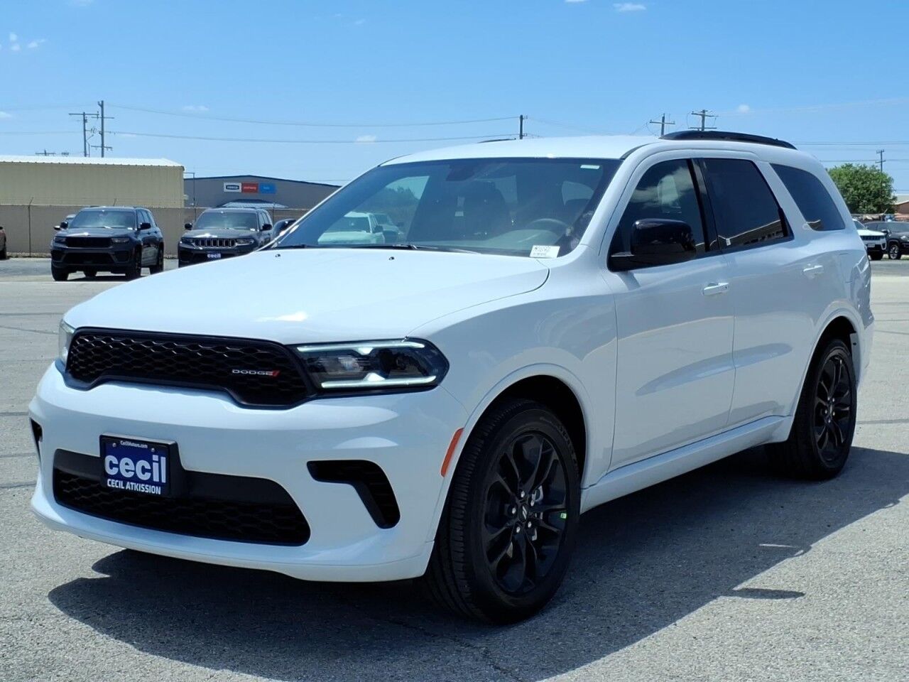 2026 Dodge Durango GT Uvalde TX