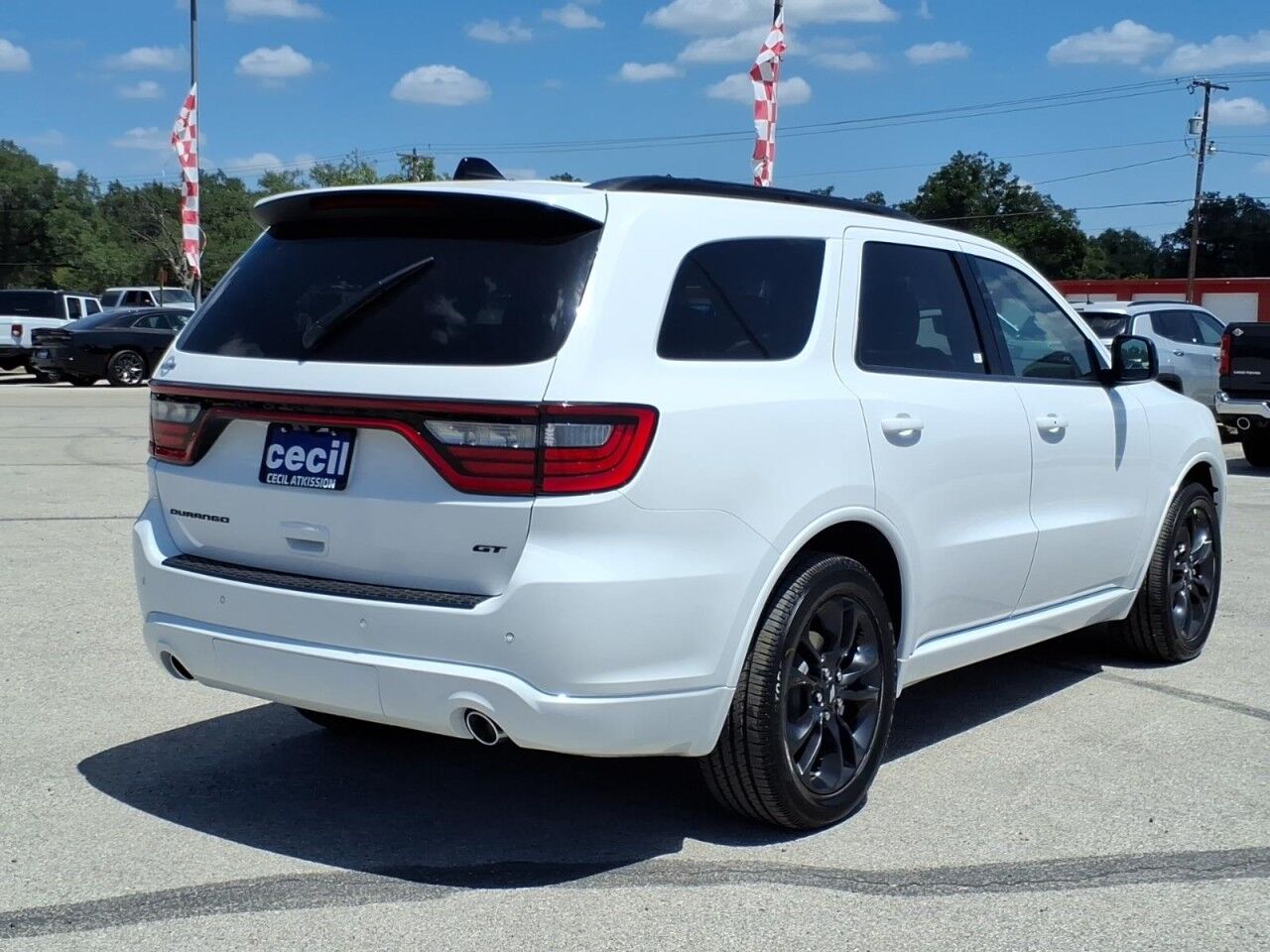 2026 Dodge Durango GT Uvalde TX