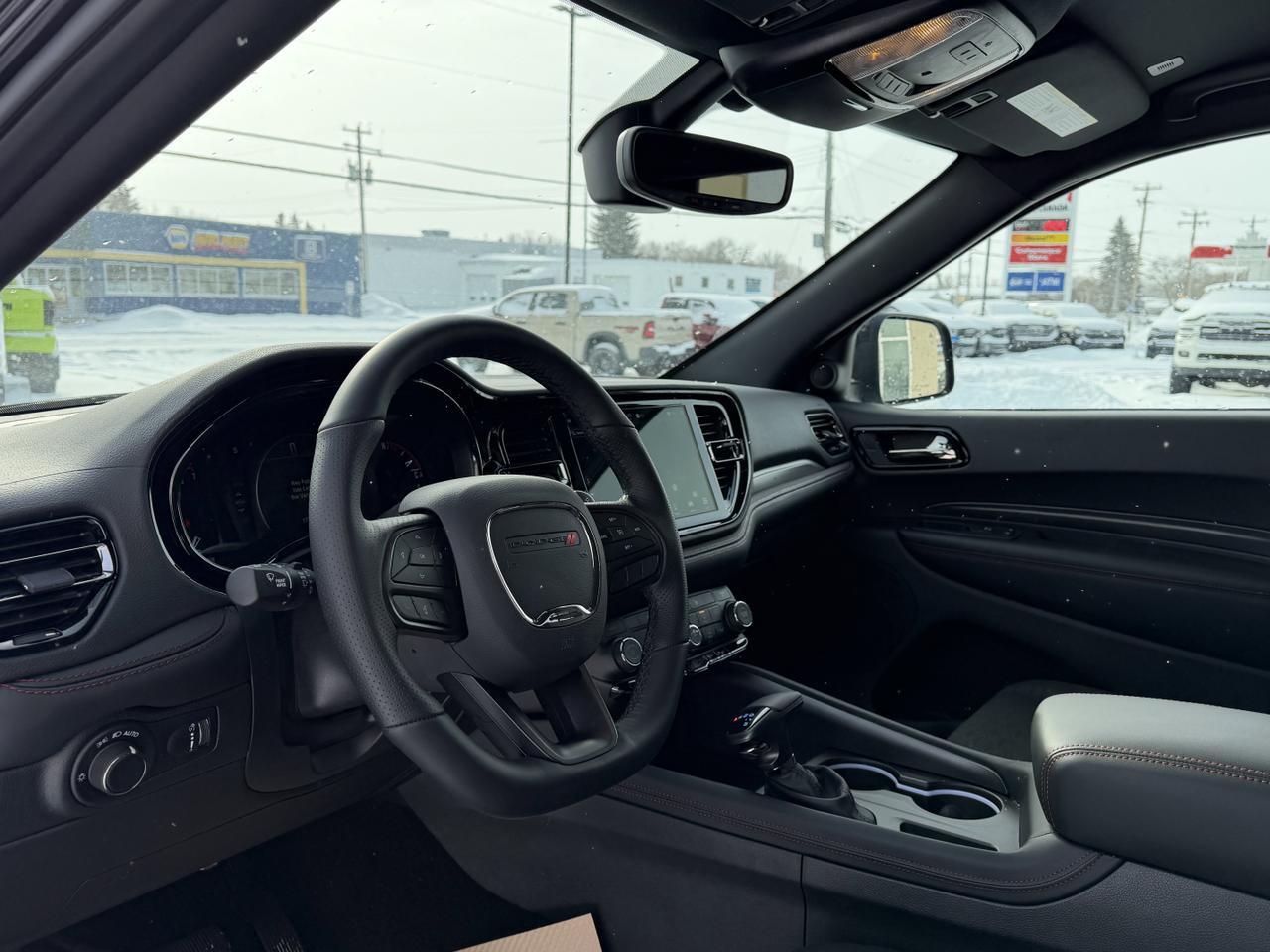 2026 Dodge Durango GT AWD | V6 Pentastar | 7 Passenger | NAV | Heated Seats | Remote Start | Power Liftgate Redwater AB