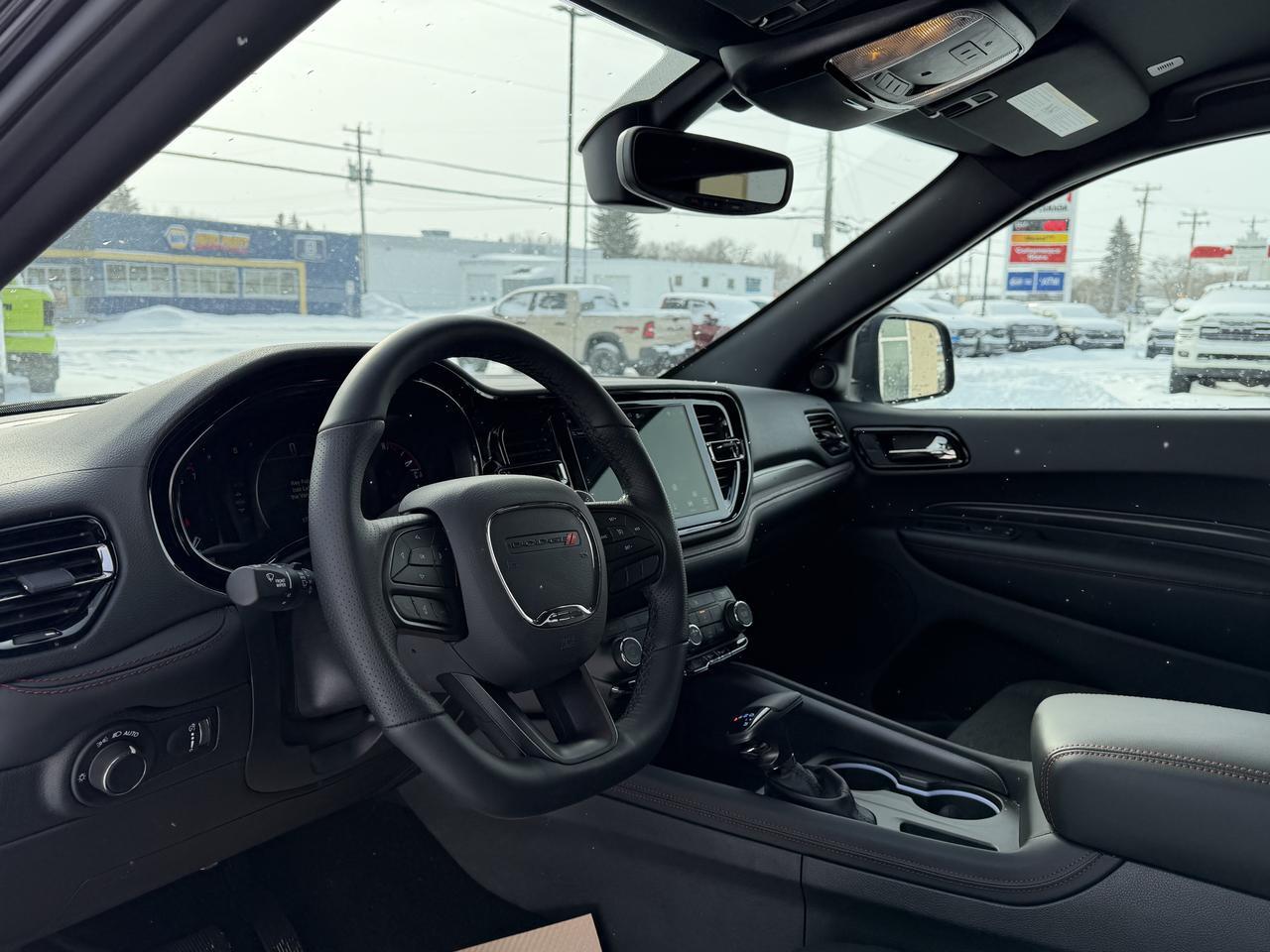 2026 Dodge Durango GT AWD | V6 Pentastar | 7 Passenger | NAV | Heated Seats | Remote Start | Power Liftgate Redwater AB