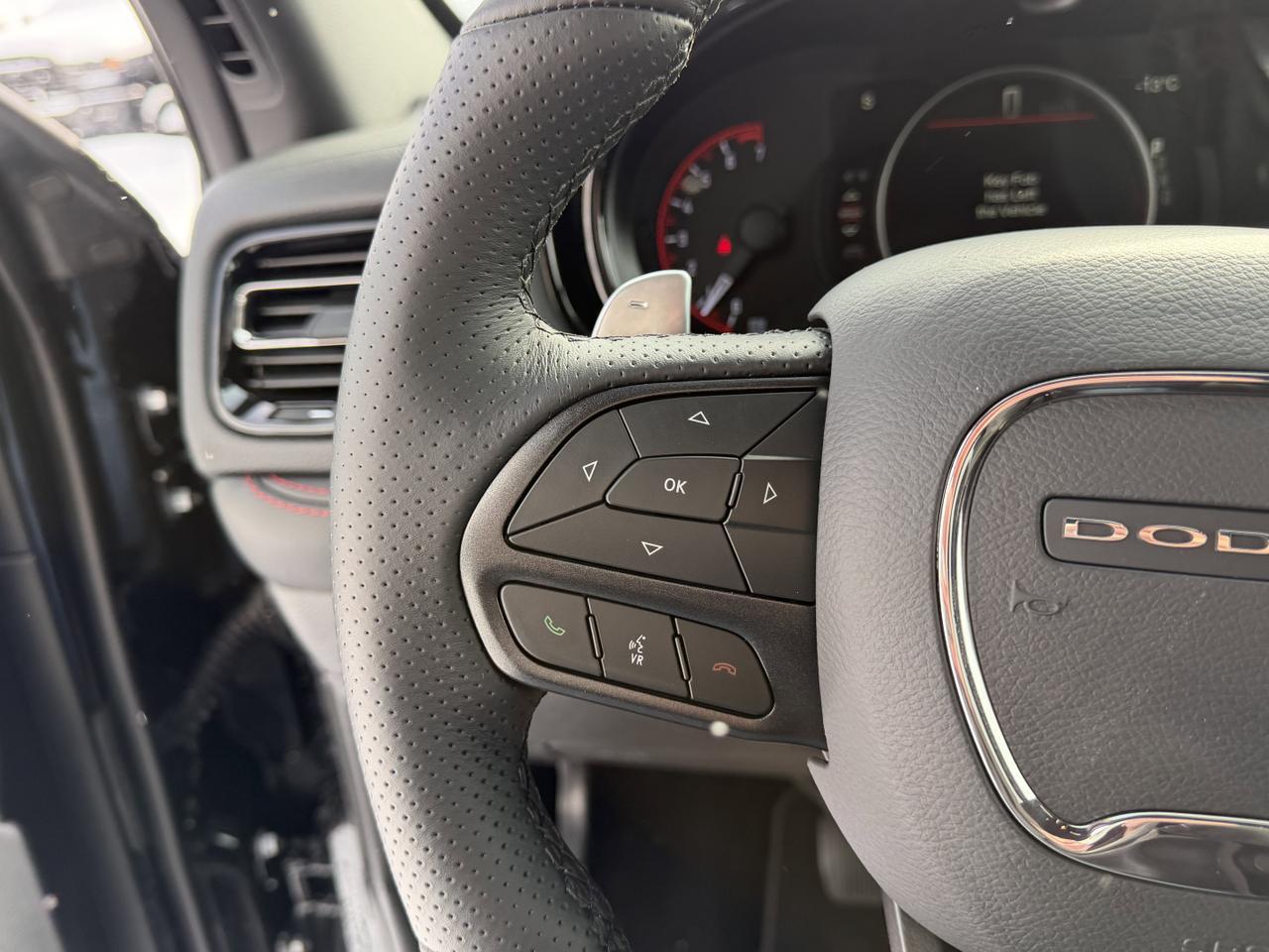 2026 Dodge Durango GT AWD | V6 Pentastar | 7 Passenger | NAV | Heated Seats | Remote Start | Power Liftgate Redwater AB