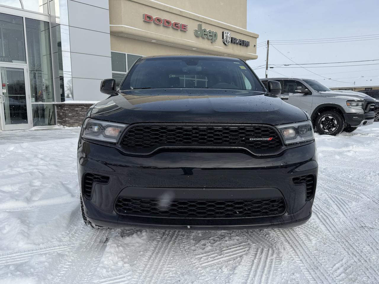 2026 Dodge Durango GT AWD | V6 Pentastar | 7 Passenger | NAV | Heated Seats | Remote Start | Power Liftgate Redwater AB