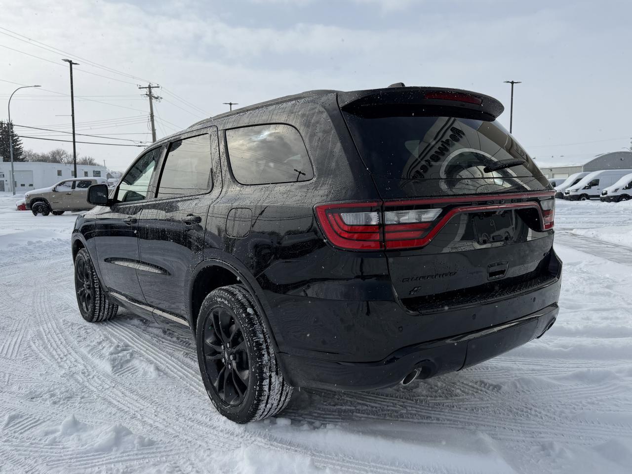 2026 Dodge Durango GT AWD | V6 Pentastar | 7 Passenger | NAV | Heated Seats | Remote Start | Power Liftgate Redwater AB