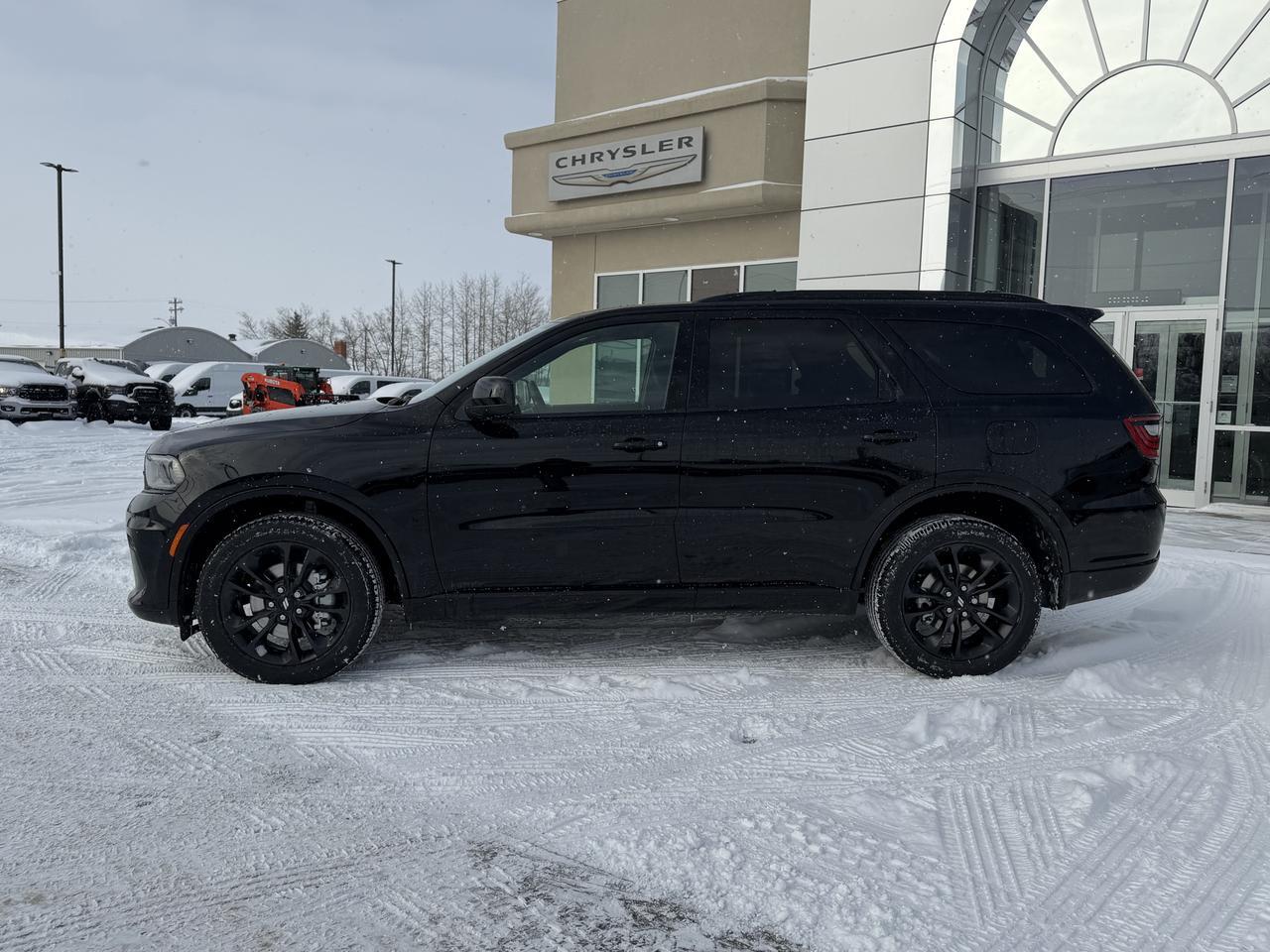 2026 Dodge Durango GT AWD | V6 Pentastar | 7 Passenger | NAV | Heated Seats | Remote Start | Power Liftgate
