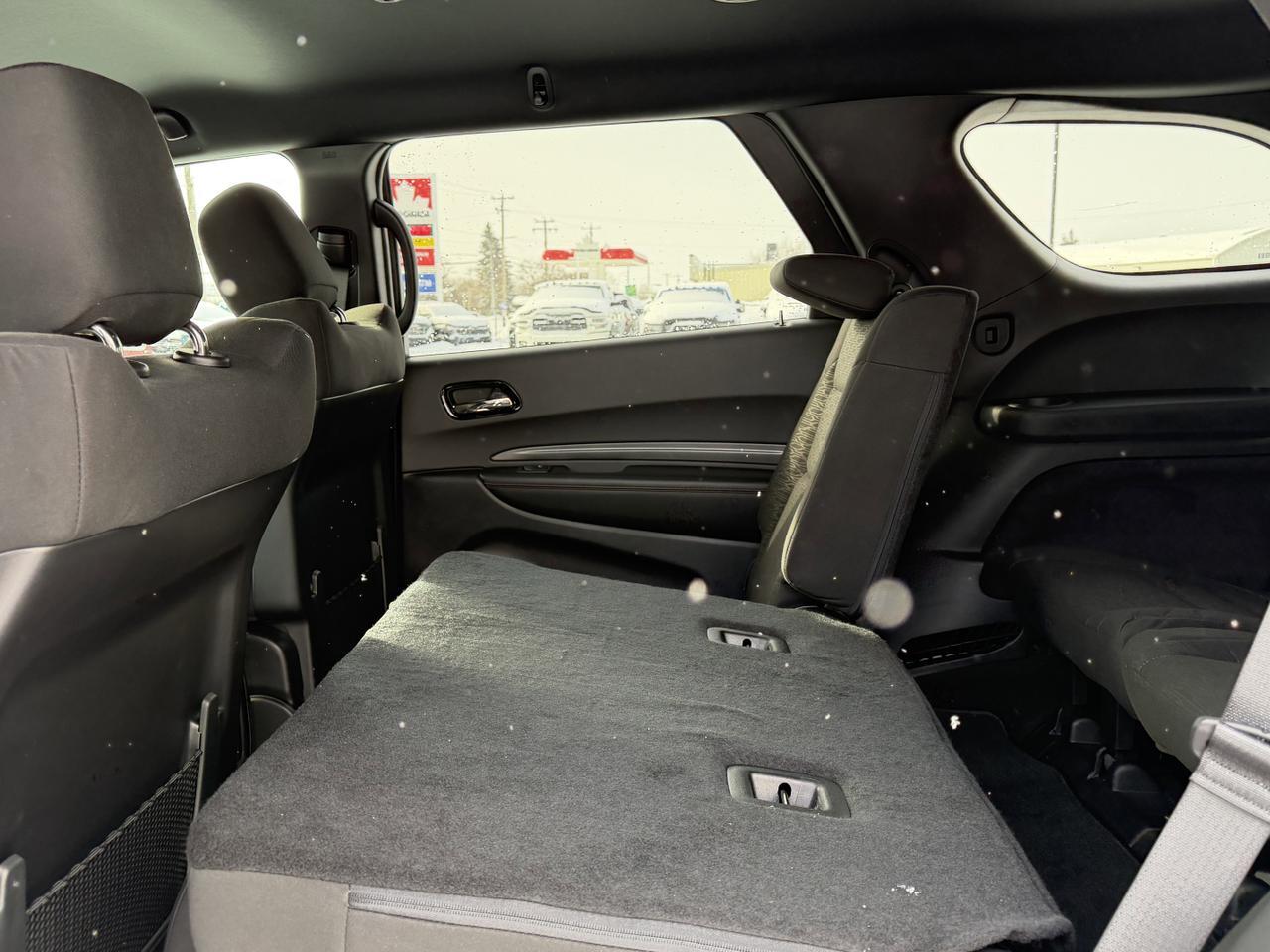 2026 Dodge Durango GT AWD | V6 Pentastar | 7 Passenger | NAV | Heated Seats | Remote Start | Power Liftgate Redwater AB