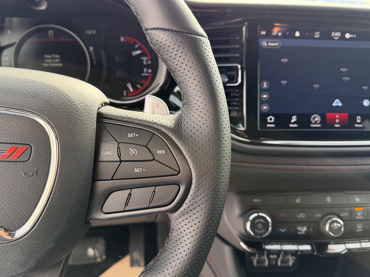 2026 Dodge Durango GT AWD | V6 Pentastar | 7 Passenger | NAV | Heated Seats | Remote Start | Power Liftgate Redwater AB
