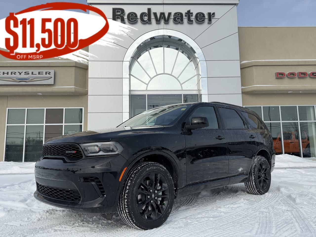 2026 Dodge Durango
