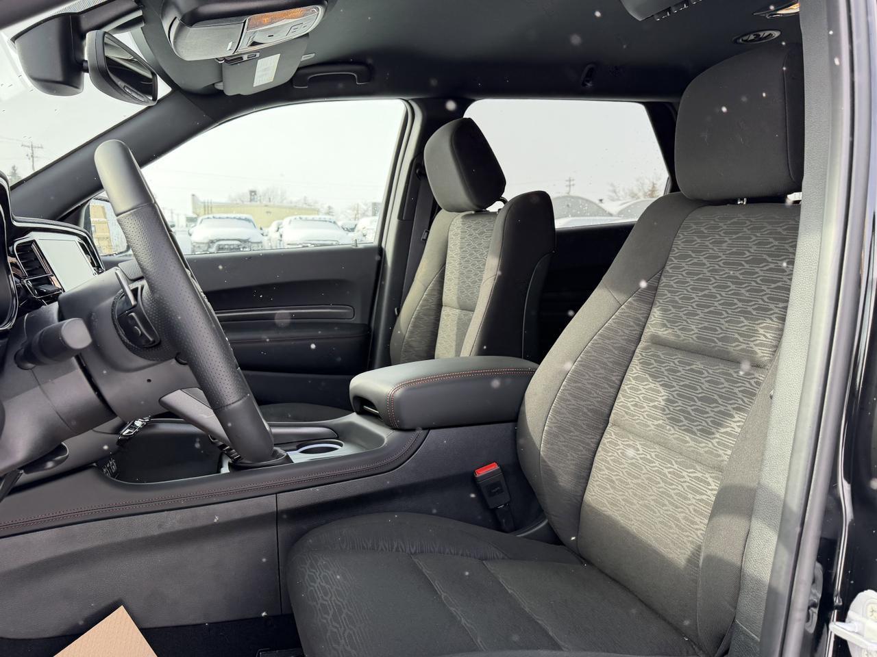 2026 Dodge Durango GT AWD | V6 Pentastar | 7 Passenger | NAV | Heated Seats | Remote Start | Power Liftgate Redwater AB