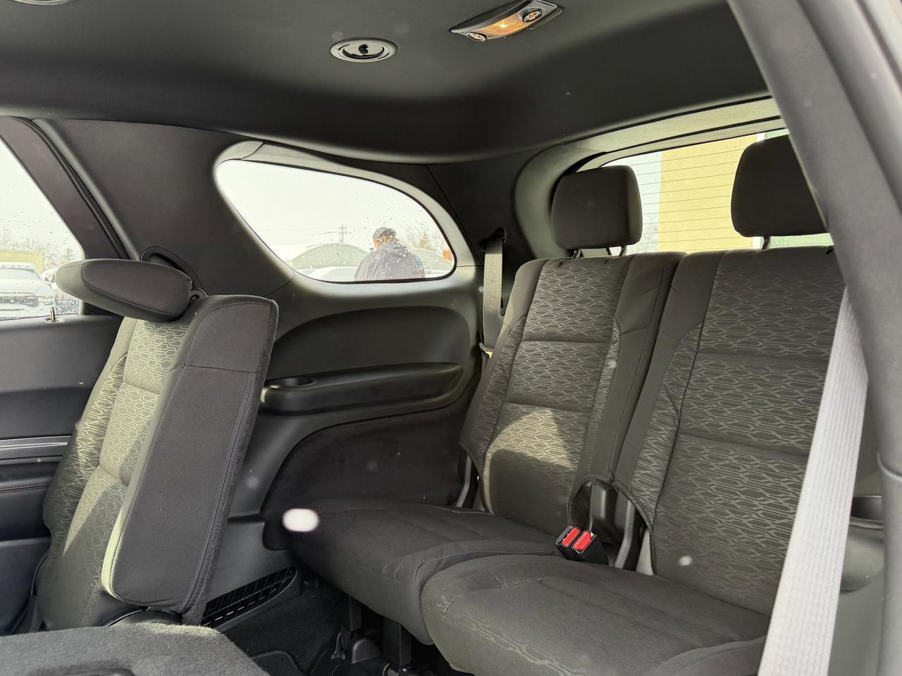 2026 Dodge Durango GT AWD | V6 Pentastar | 7 Passenger | NAV | Heated Seats | Remote Start | Power Liftgate Redwater AB