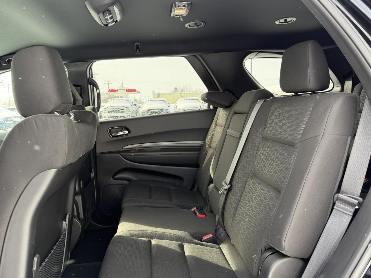 2026 Dodge Durango GT AWD | V6 Pentastar | 7 Passenger | NAV | Heated Seats | Remote Start | Power Liftgate Redwater AB