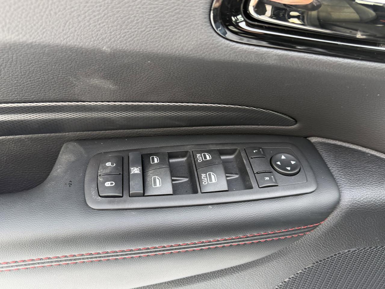 2026 Dodge Durango GT AWD | V6 Pentastar | 7 Passenger | NAV | Heated Seats | Remote Start | Power Liftgate Redwater AB