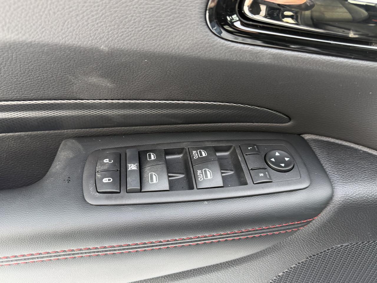 2026 Dodge Durango GT AWD | V6 Pentastar | 7 Passenger | NAV | Heated Seats | Remote Start | Power Liftgate Redwater AB