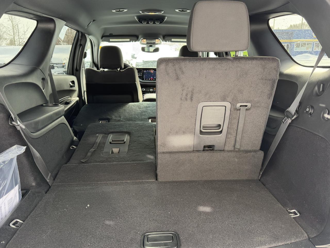2026 Dodge Durango GT AWD | V6 Pentastar | 7 Passenger | NAV | Heated Seats | Remote Start | Power Liftgate Redwater AB