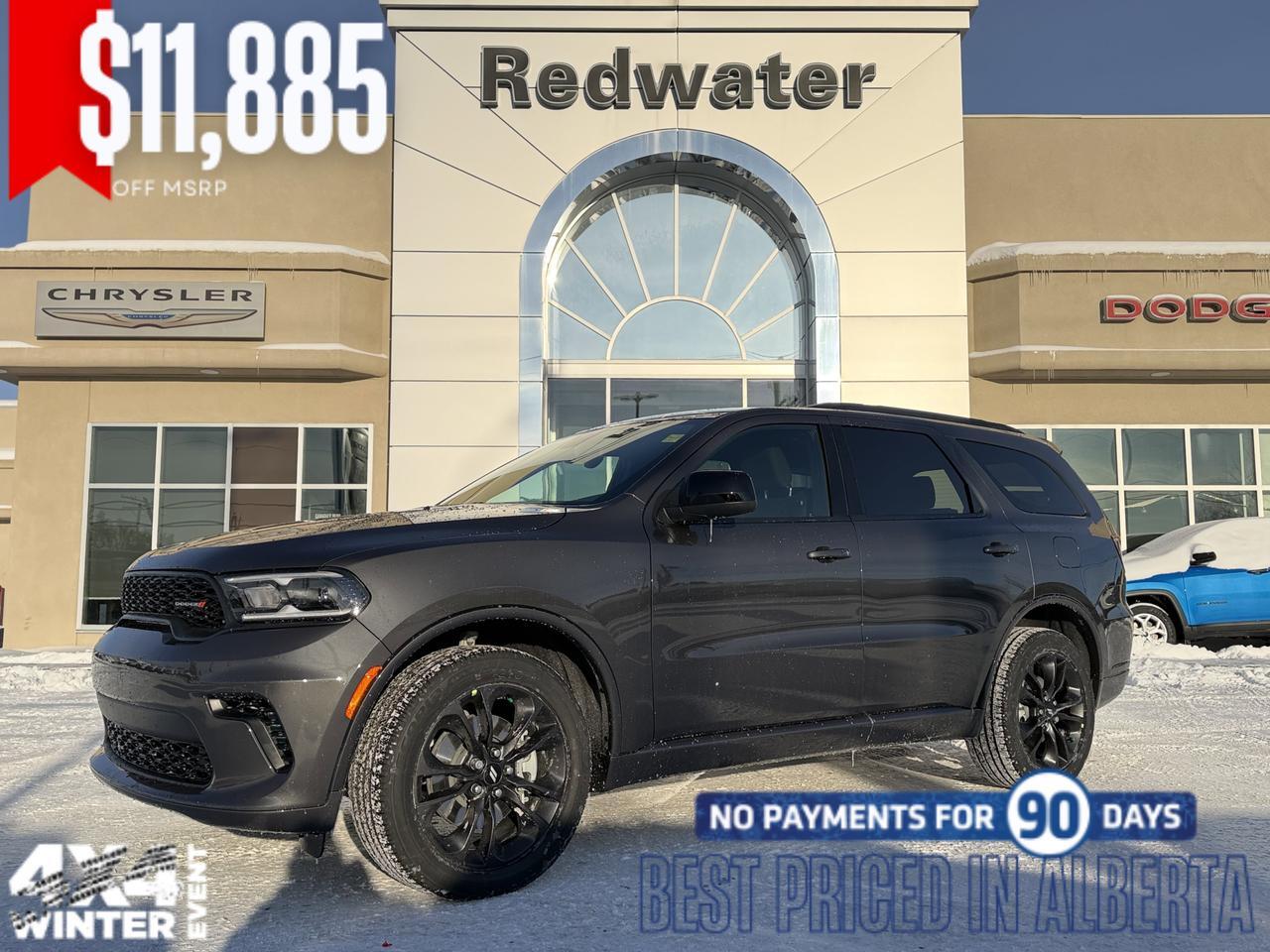 2026 Dodge Durango