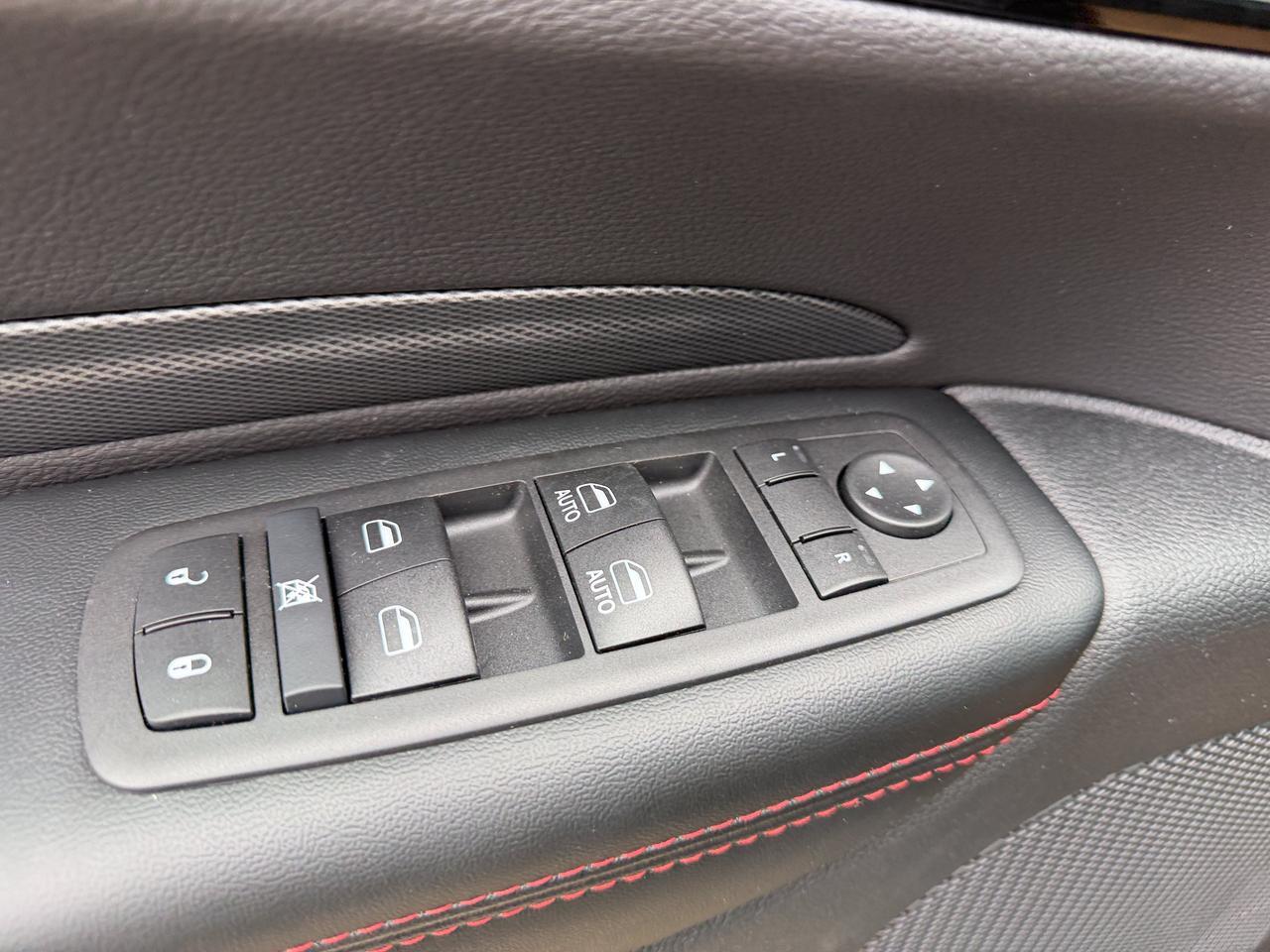 2026 Dodge Durango GT AWD | Vapour Grey | V6 | Blacktop Package | 3rd Row Seating | Heated Seats Wheel | 10IN NAV Redwater AB