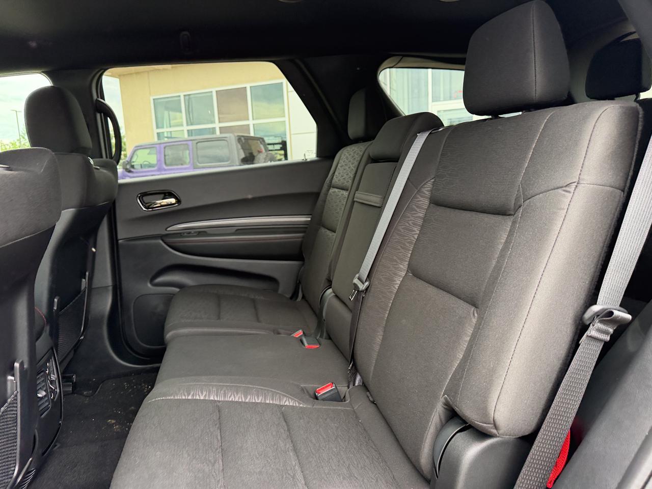 2026 Dodge Durango GT AWD | Vapour Grey | V6 | Blacktop Package | 3rd Row Seating | Heated Seats Wheel | 10IN NAV Redwater AB