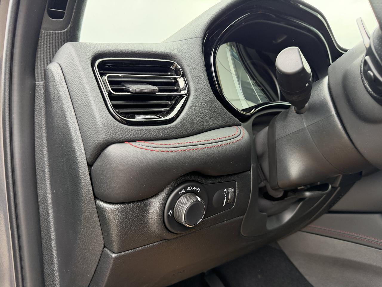 2026 Dodge Durango GT AWD | Vapour Grey | V6 | Blacktop Package | 3rd Row Seating | Heated Seats Wheel | 10IN NAV Redwater AB