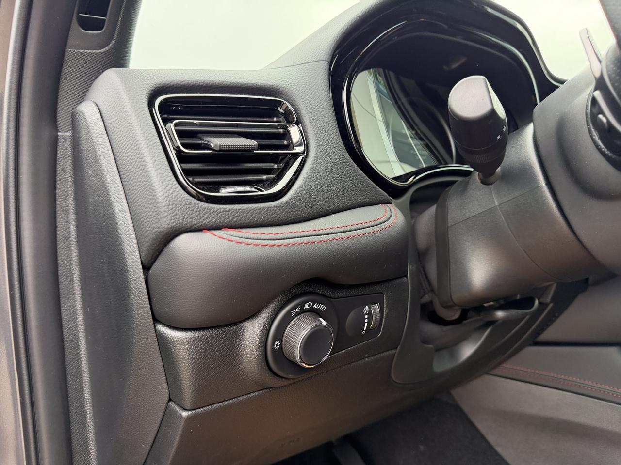 2026 Dodge Durango GT AWD | Vapour Grey | V6 | Blacktop Package | 3rd Row Seating | Heated Seats Wheel | 10IN NAV Redwater AB