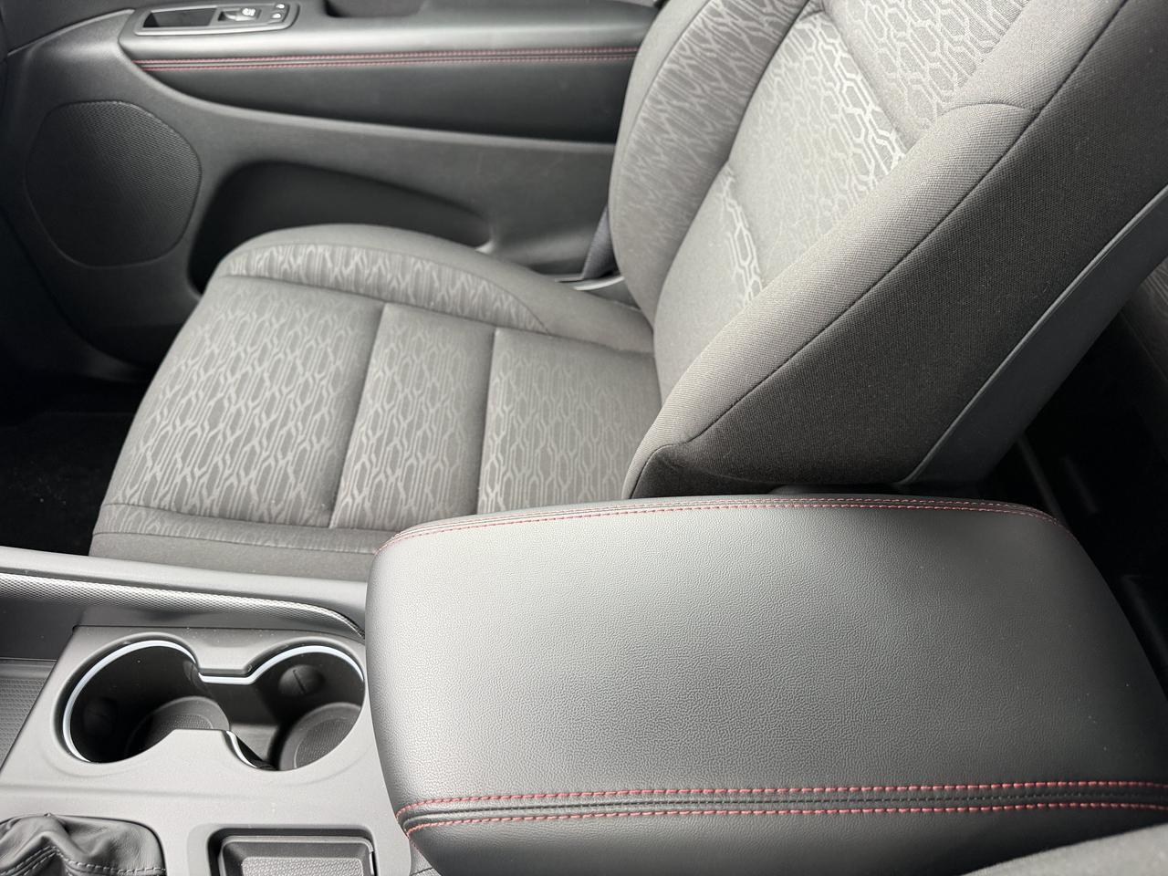 2026 Dodge Durango GT AWD | Vapour Grey | V6 | Blacktop Package | 3rd Row Seating | Heated Seats Wheel | 10IN NAV Redwater AB