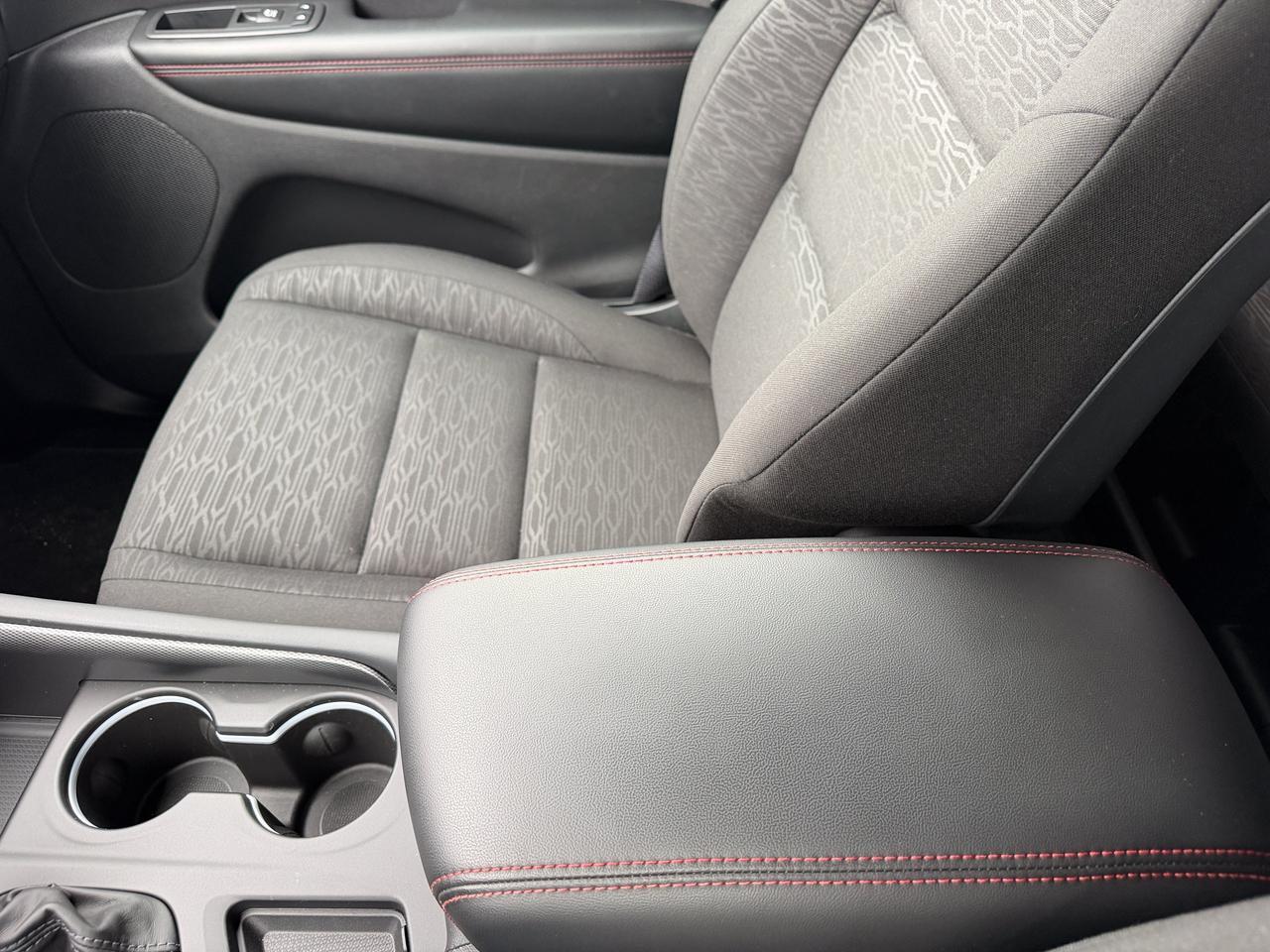 2026 Dodge Durango GT AWD | Vapour Grey | V6 | Blacktop Package | 3rd Row Seating | Heated Seats Wheel | 10IN NAV Redwater AB